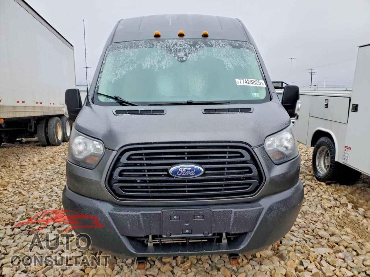 FORD TRANSIT 2019 - 1FBVU4XG6KKB85395