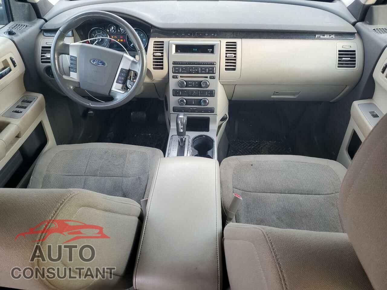FORD FLEX 2011 - 2FMGK5BC9BBD11517