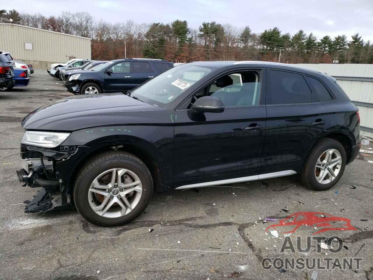 AUDI Q5 2018 - WA1ANAFY4J2015965