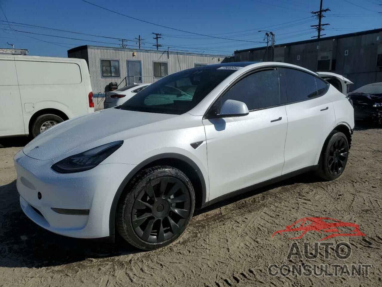 TESLA MODEL Y 2023 - 7SAYGDEEXPA071762