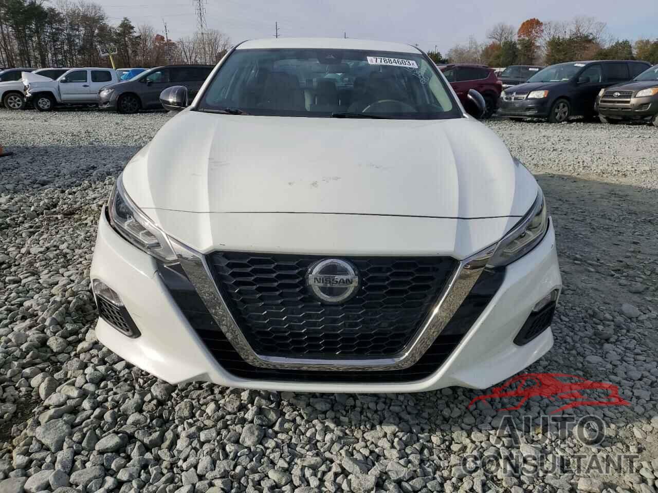 NISSAN ALTIMA 2019 - 1N4BL4CVXKC151062