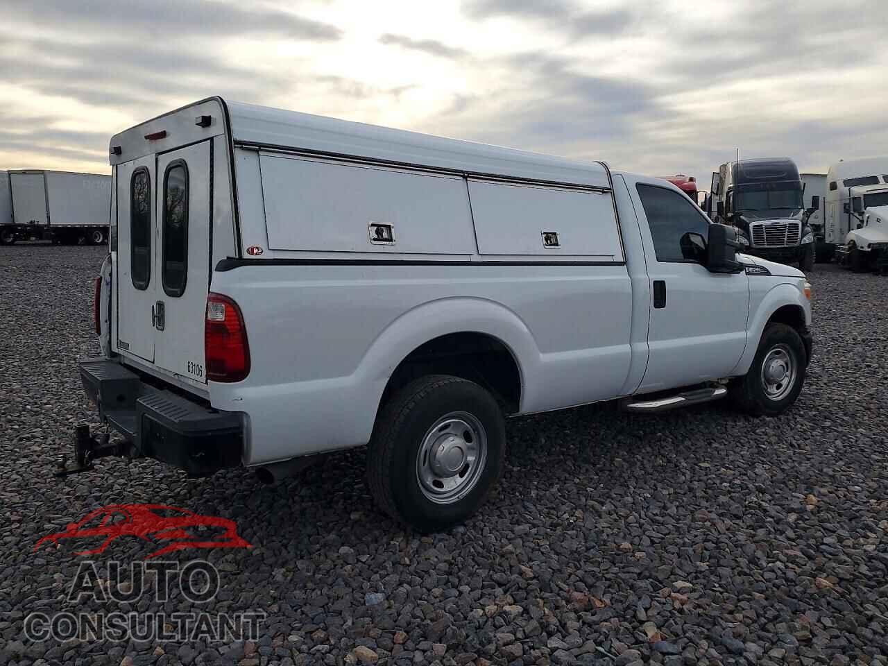 FORD F250 2013 - 1FTBF2A69DEB09376