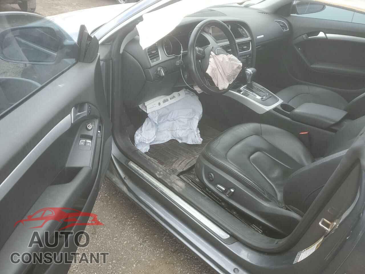 AUDI A5 2013 - WAUCFAFR4DA029781