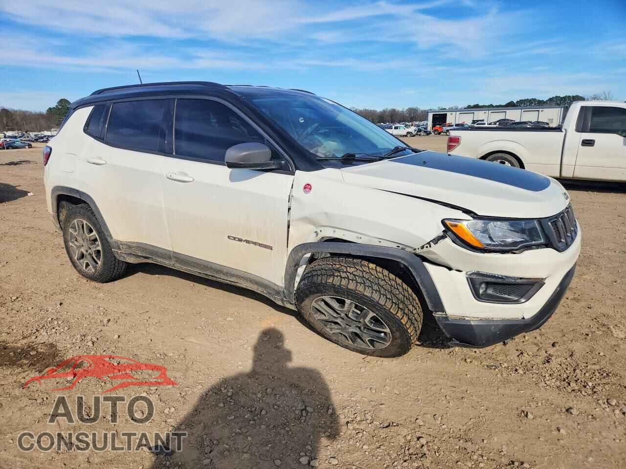 JEEP COMPASS 2020 - 3C4NJDDB6LT166780