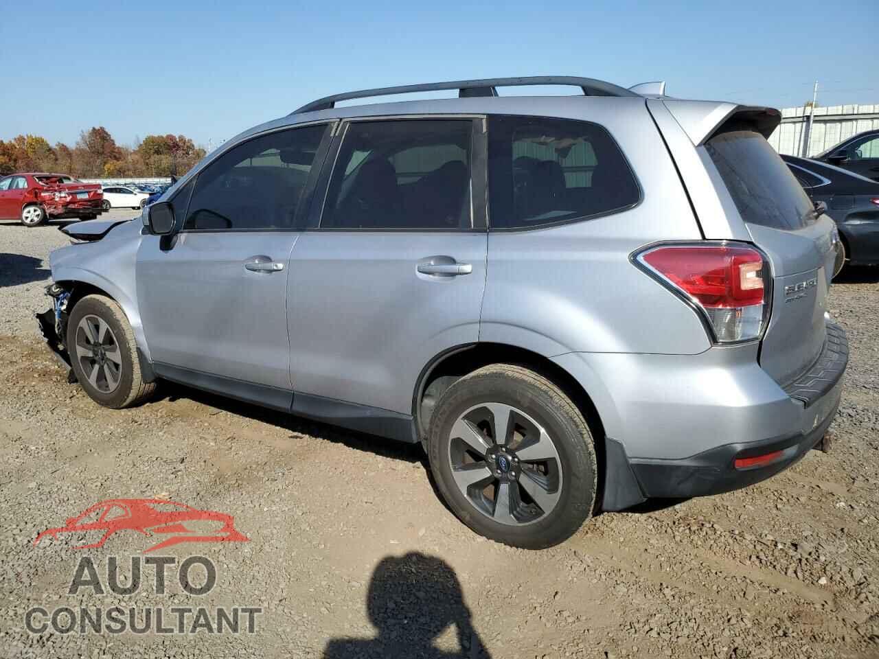 SUBARU FORESTER 2017 - JF2SJAEC2HH471645