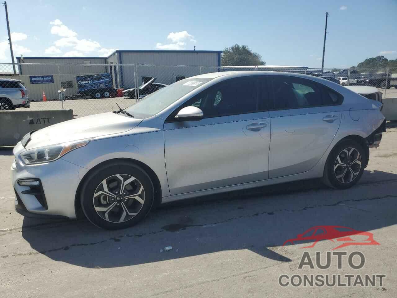 KIA FORTE 2020 - 3KPF24AD2LE187136