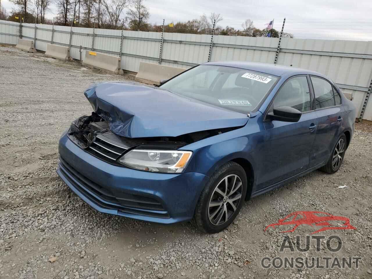 VOLKSWAGEN JETTA 2016 - 3VWD67AJ0GM358123
