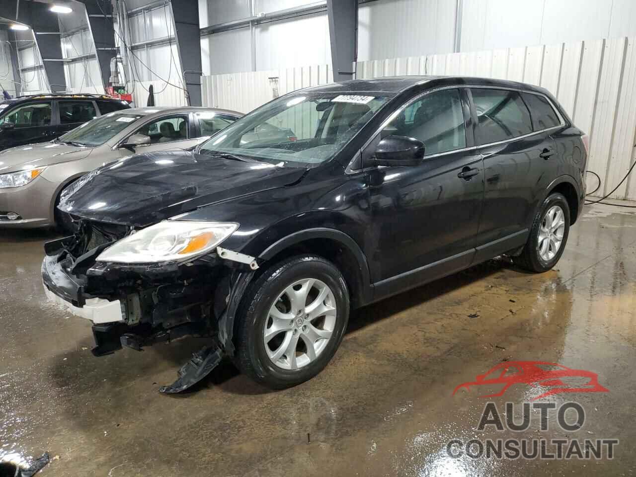 MAZDA CX-9 2011 - JM3TB3CV3B0314977