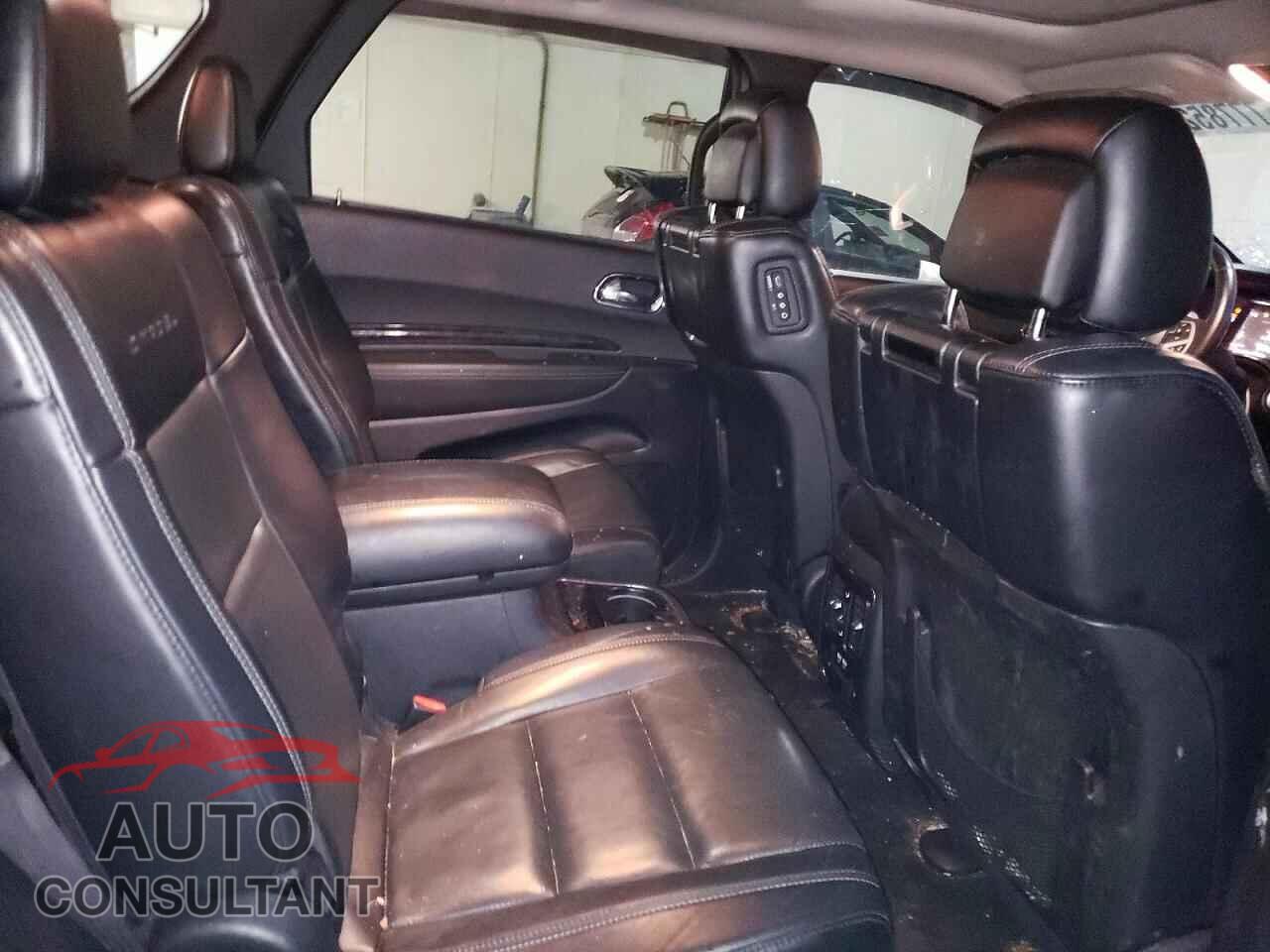DODGE DURANGO 2014 - 1C4SDJET9EC374876