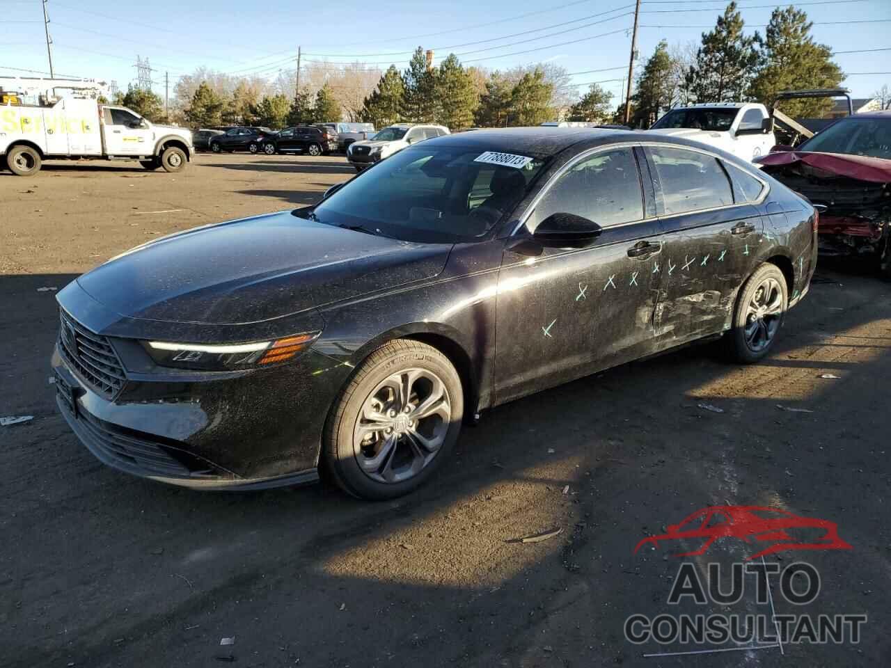 HONDA ACCORD 2023 - 1HGCY1F32PA026165