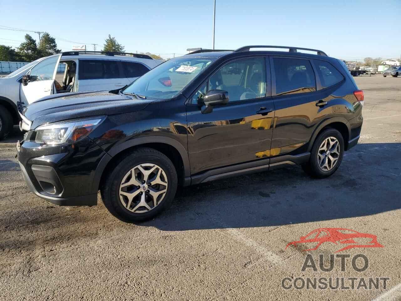 SUBARU FORESTER 2020 - JF2SKAJCXLH582455