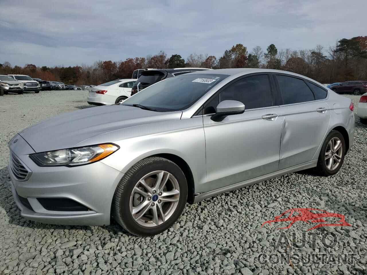 FORD FUSION 2018 - 3FA6P0HD7JR130409