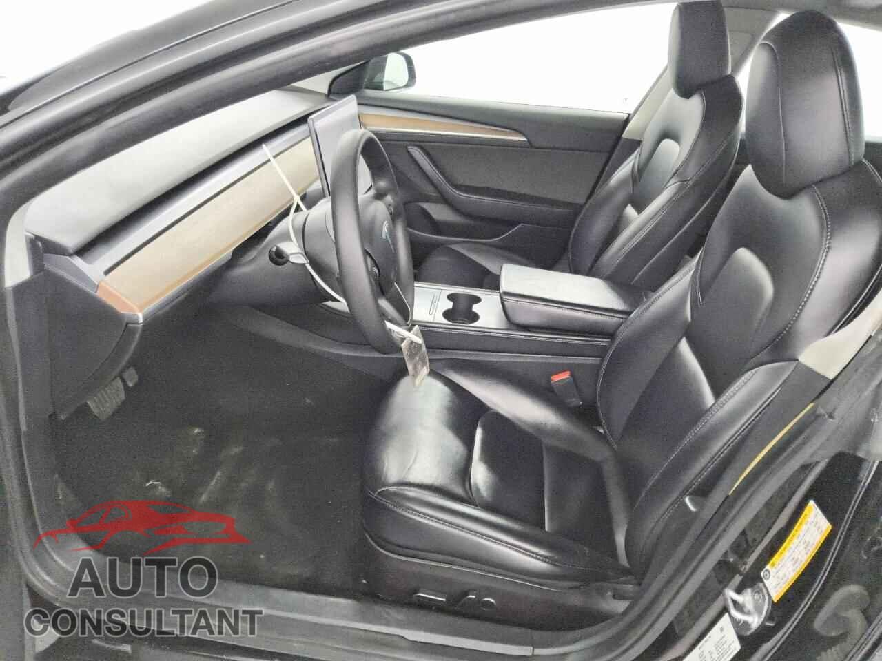 TESLA MODEL 3 2022 - 5YJ3E1EA3NF191119
