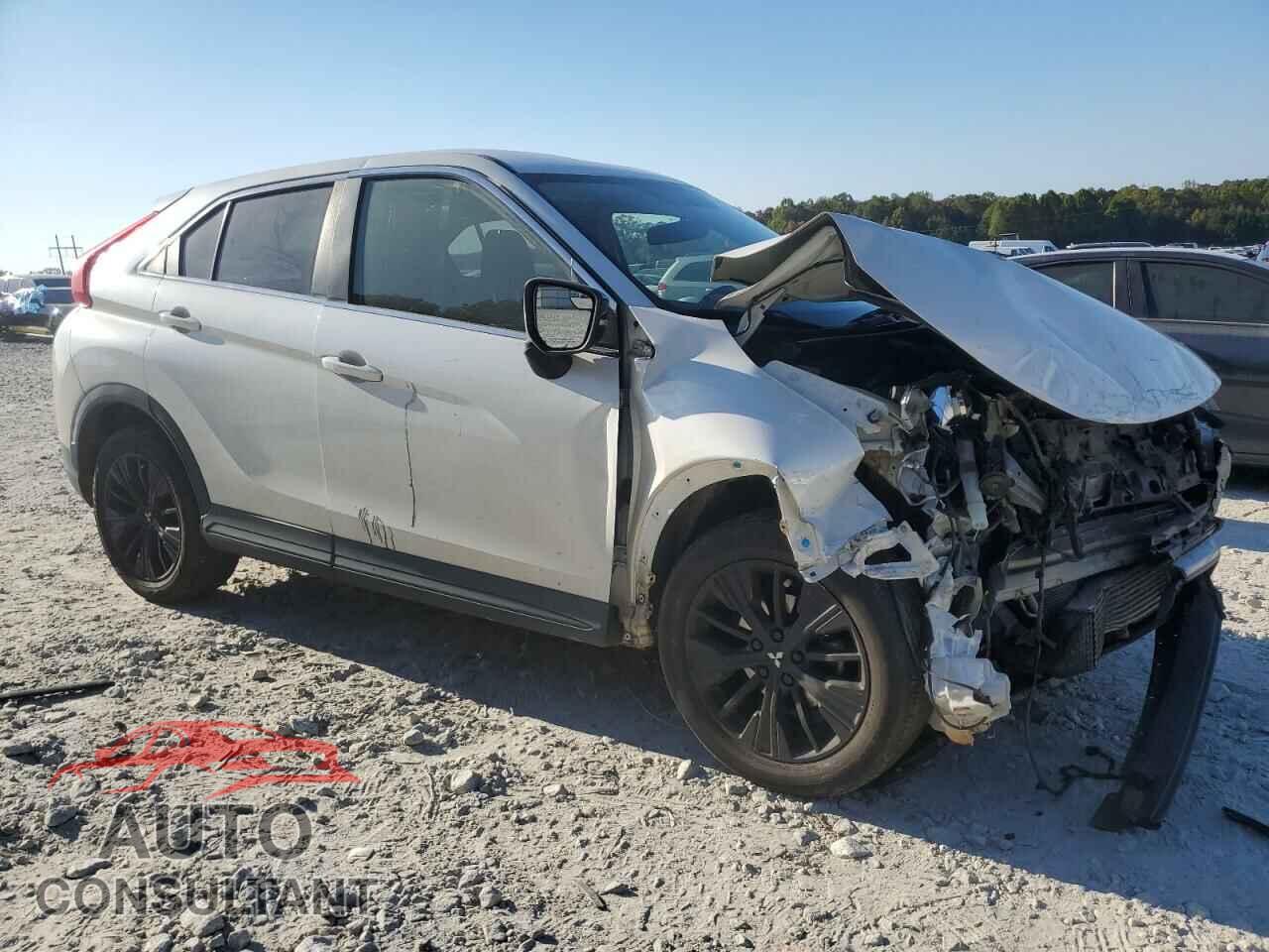 MITSUBISHI ECLIPSE 2018 - JA4AT4AA3JZ044981