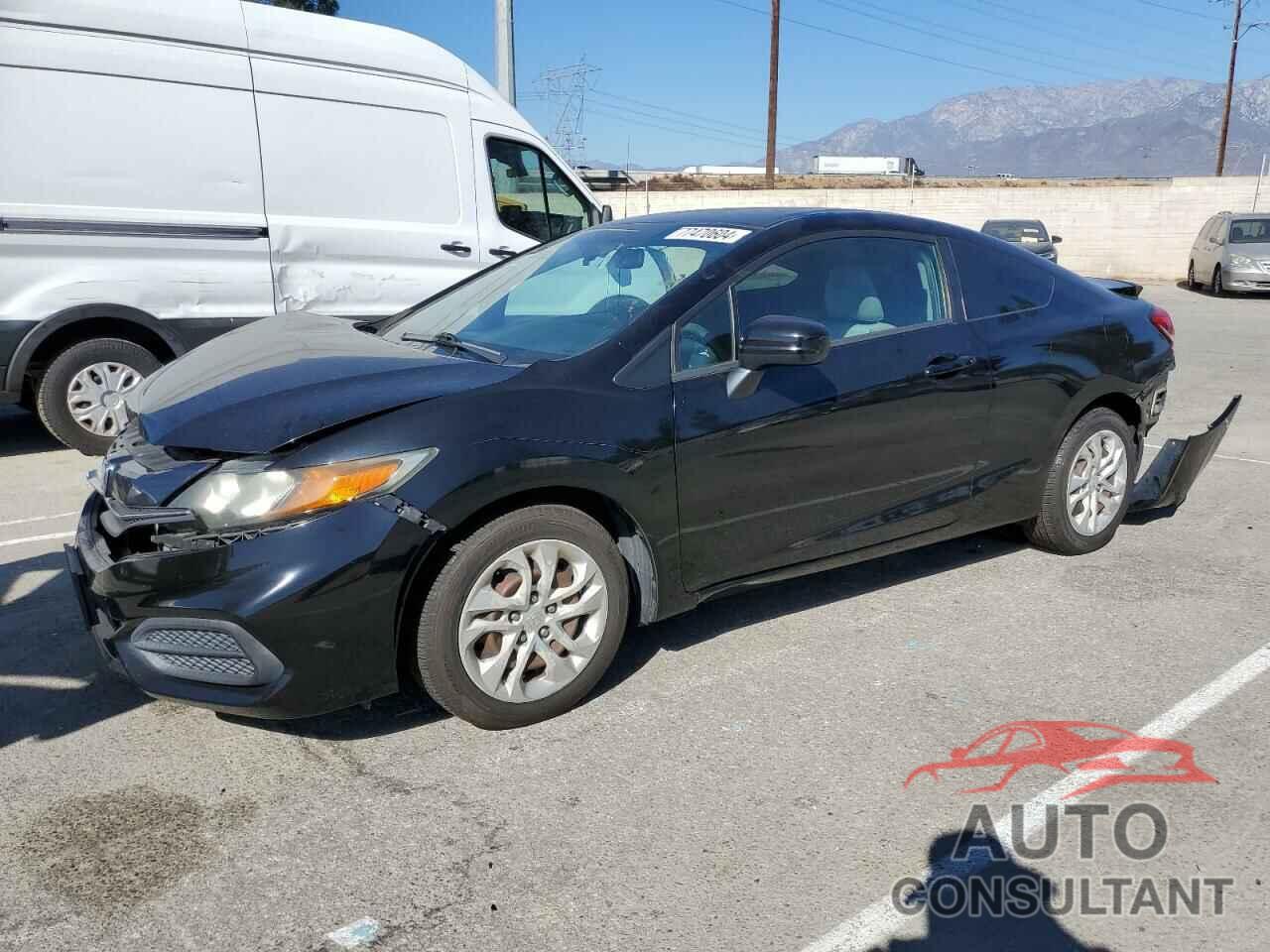 HONDA CIVIC 2014 - 2HGFG3B56EH510051