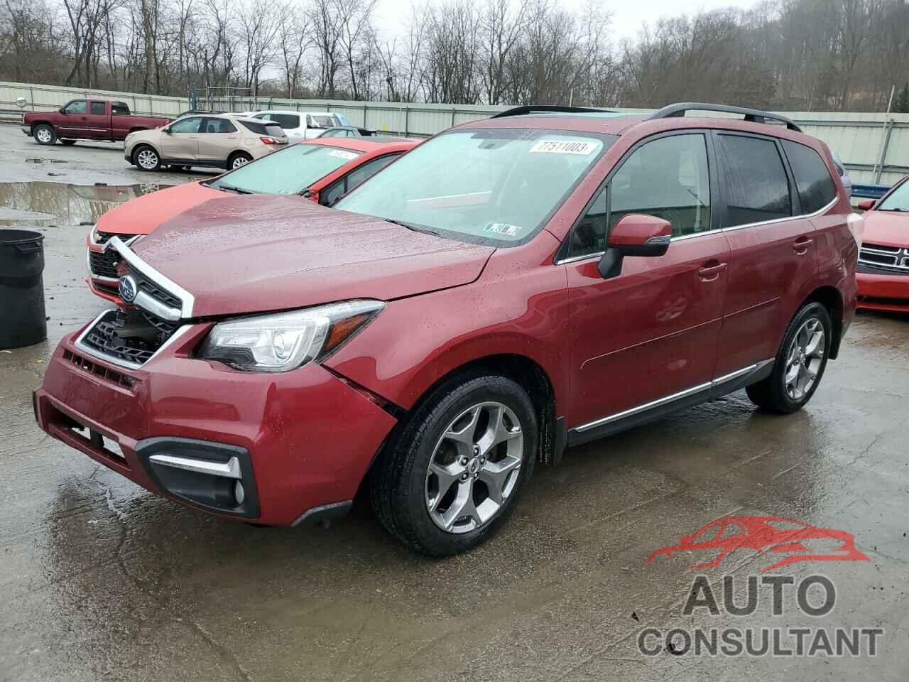 SUBARU FORESTER 2017 - JF2SJAWC6HH484073