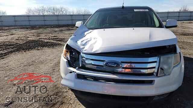 FORD EDGE 2010 - 2FMDK3JC5ABA65217