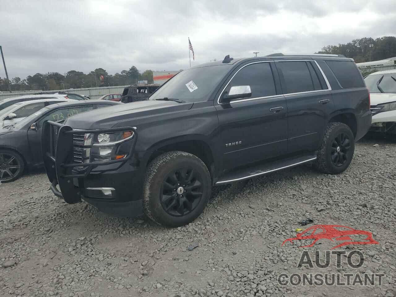 CHEVROLET TAHOE 2017 - 1GNSKCKC9HR261248