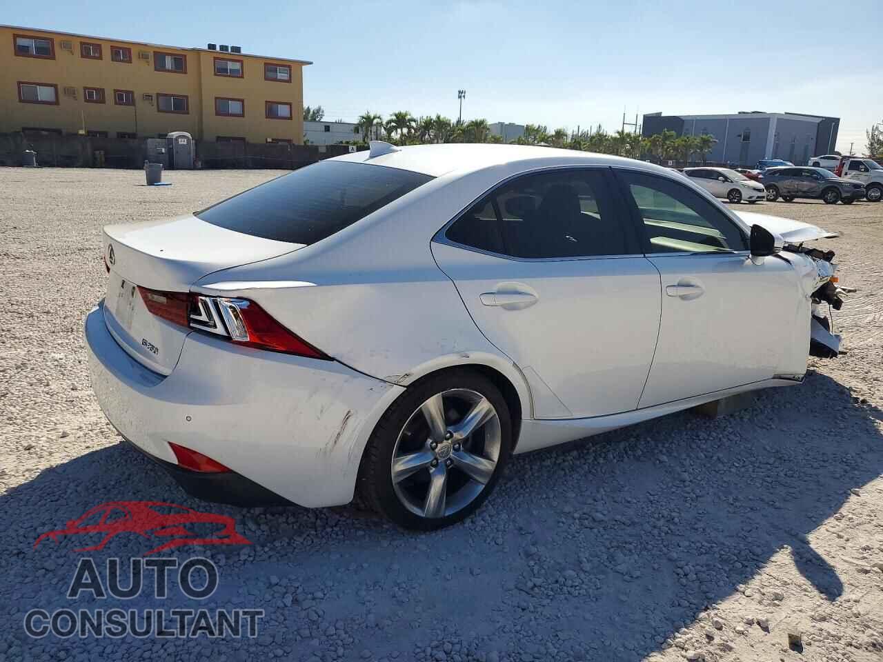 LEXUS IS 350 2014 - JTHBE1D28E5003099