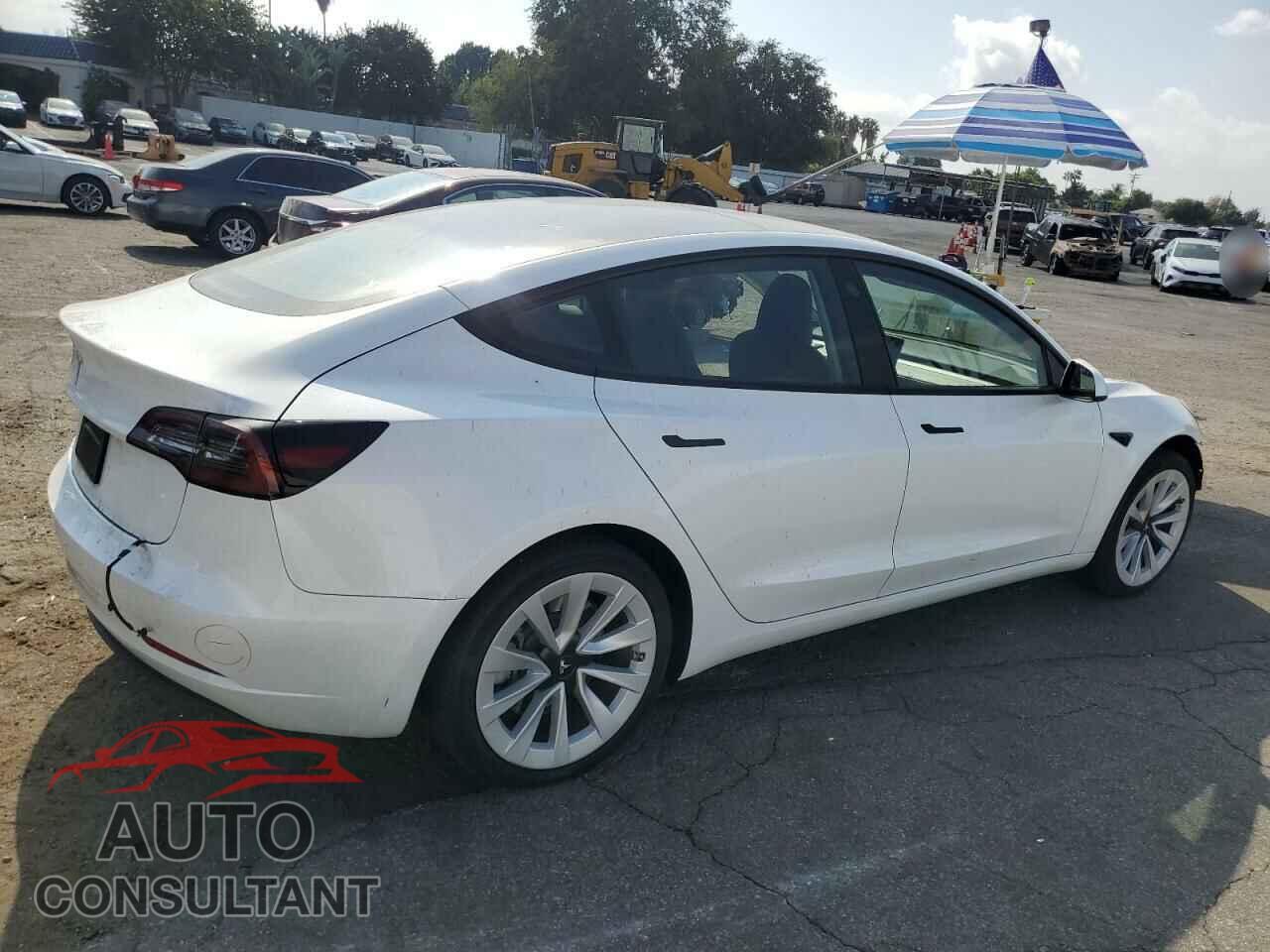 TESLA MODEL 3 2023 - 5YJ3E1EA1PF403602