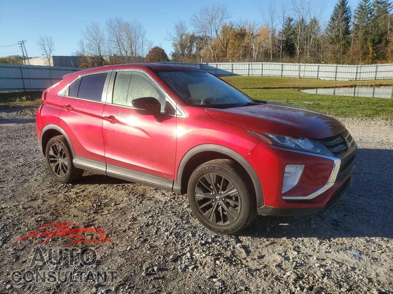 MITSUBISHI ECLIPSE 2020 - JA4AT4AA2LZ014356