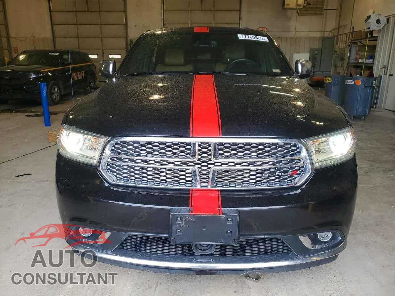 DODGE DURANGO 2014 - 1C4RDJEGXEC391395