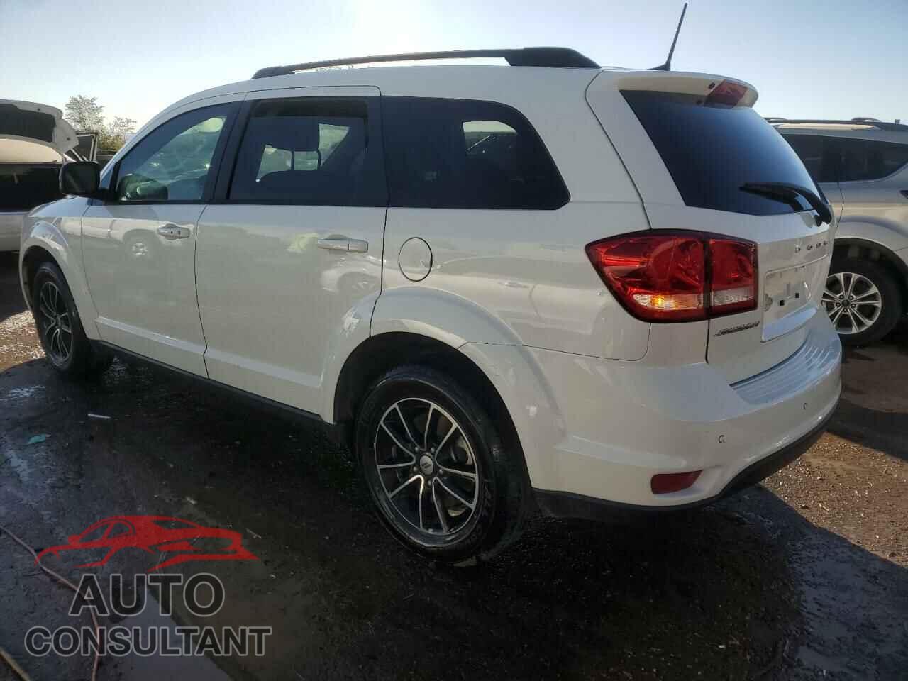 DODGE JOURNEY 2019 - 3C4PDCBB0KT738440