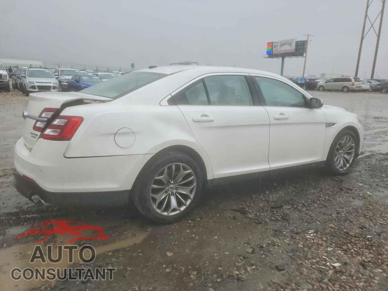 FORD TAURUS 2016 - 1FAHP2F86GG106693