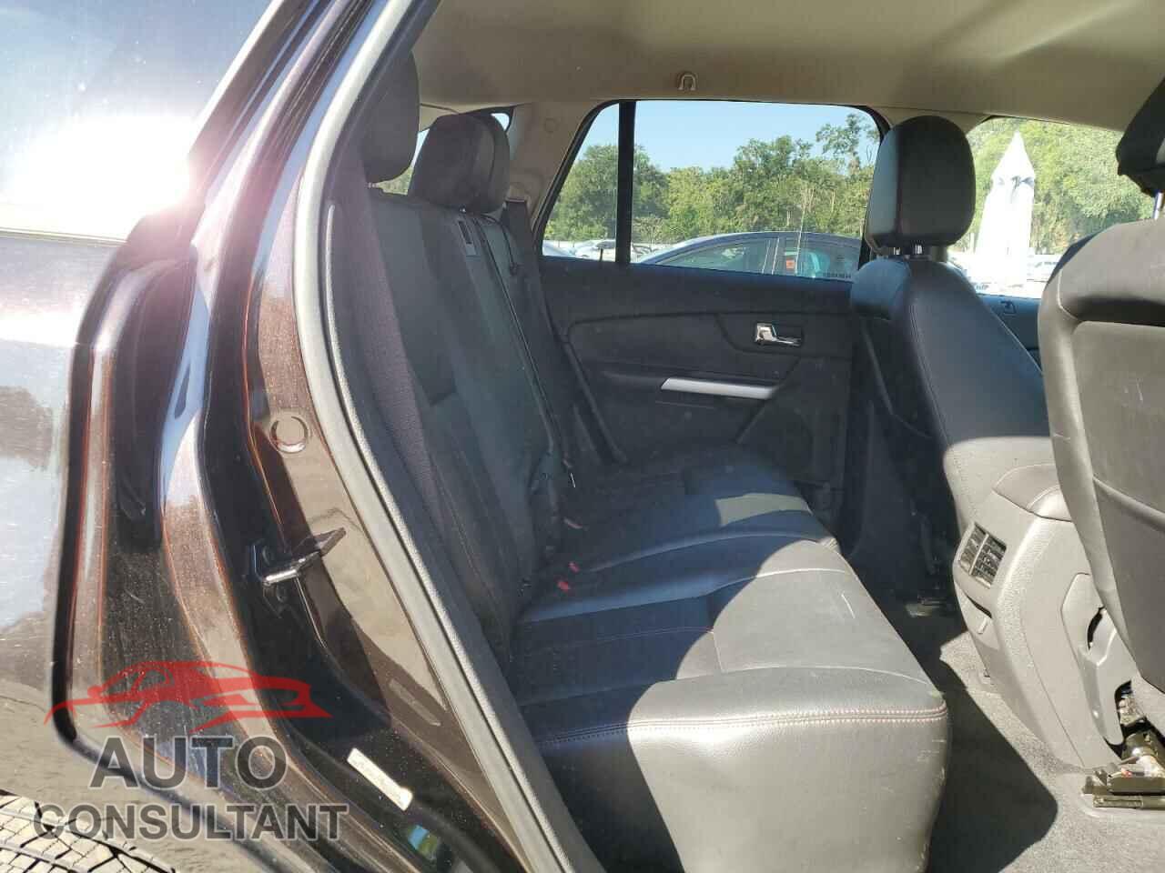 FORD EDGE 2013 - 2FMDK3JC3DBC40634