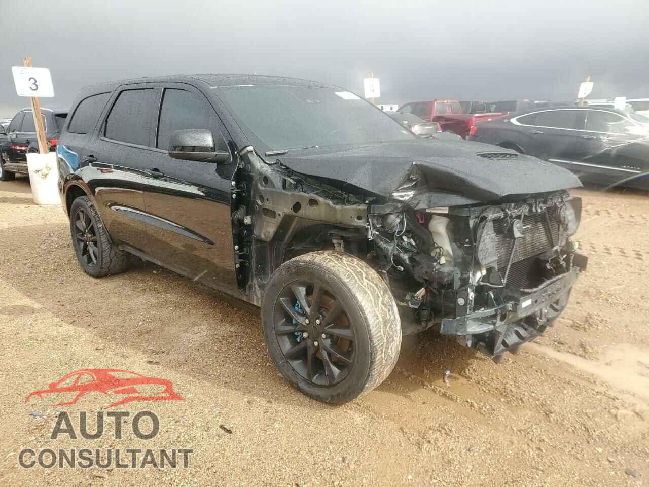 DODGE DURANGO 2017 - 1C4SDHCT7HC785340