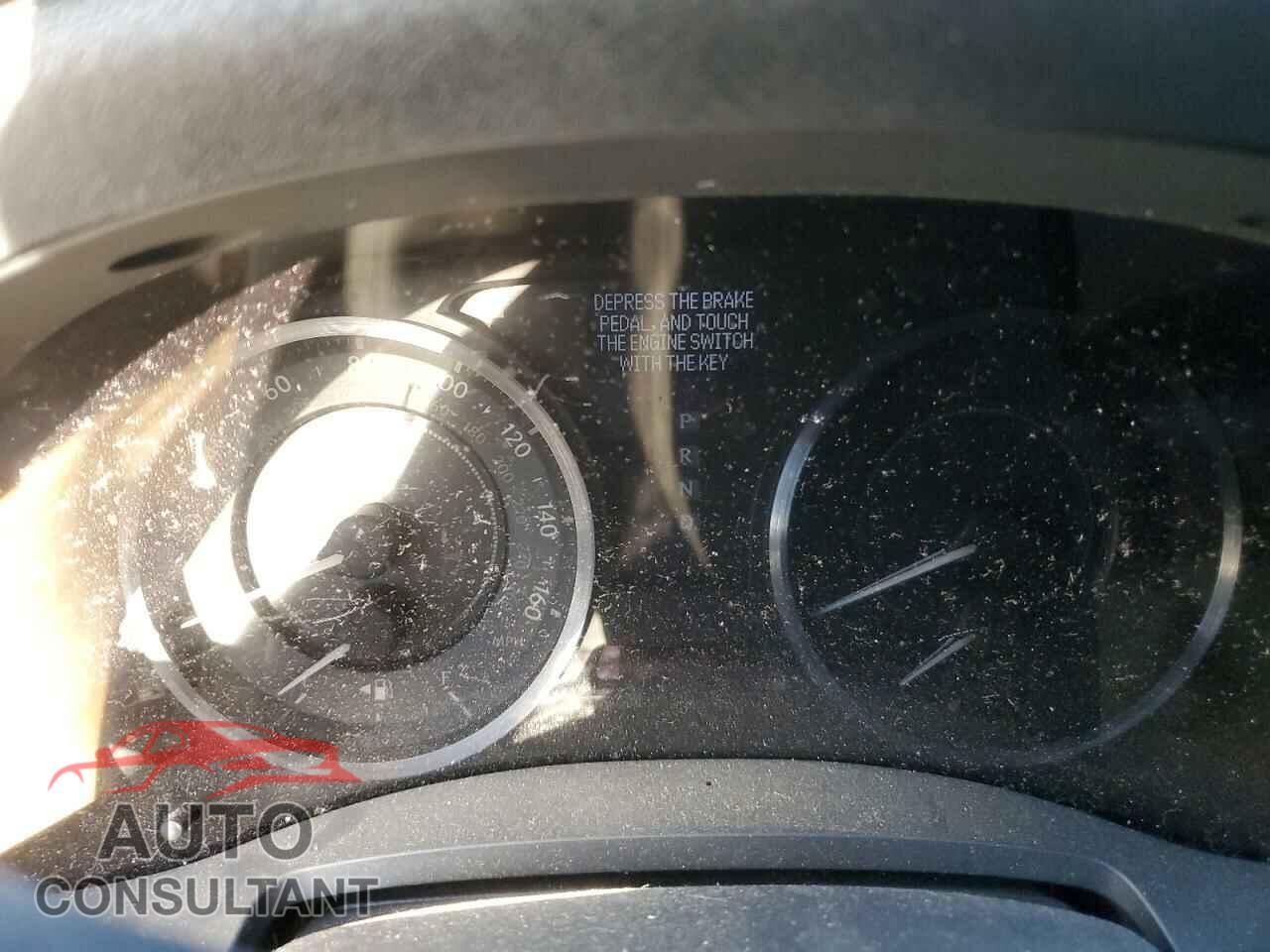 LEXUS IS 2012 - JTHFF2C28C2523159