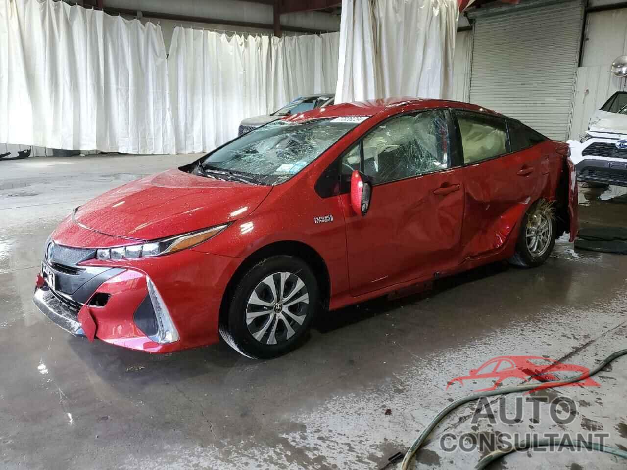 TOYOTA PRIUS 2021 - JTDKAMFP8M3180947