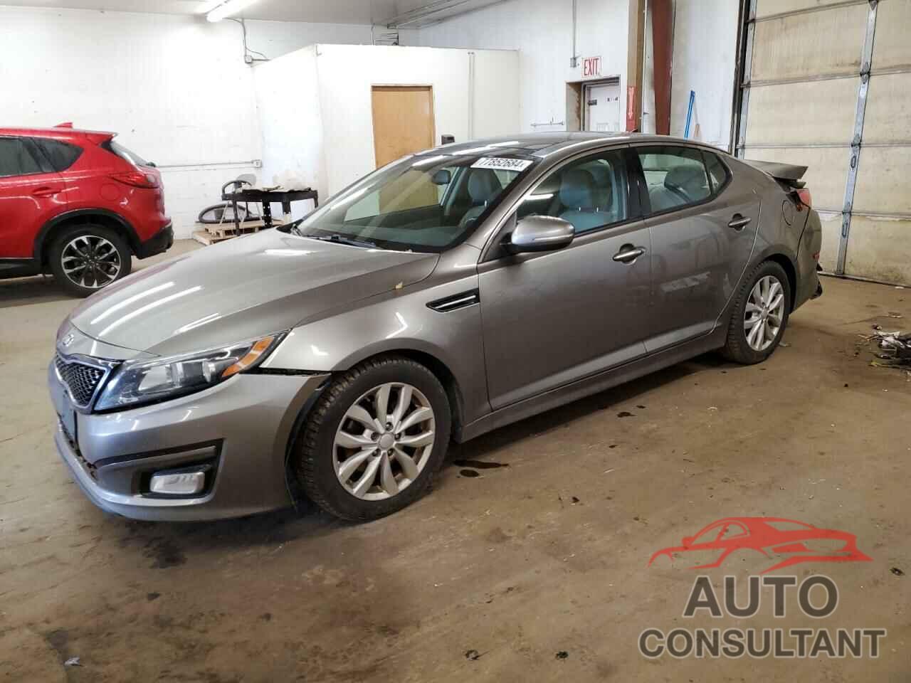 KIA OPTIMA 2015 - 5XXGN4A72FG513700