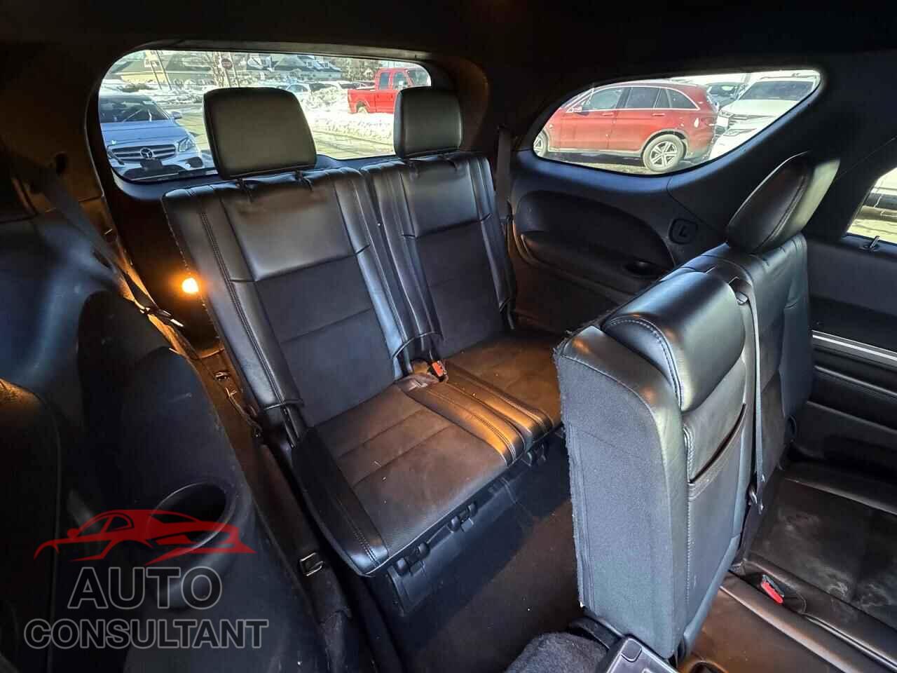 DODGE DURANGO 2019 - 1C4RDJDG4KC664182