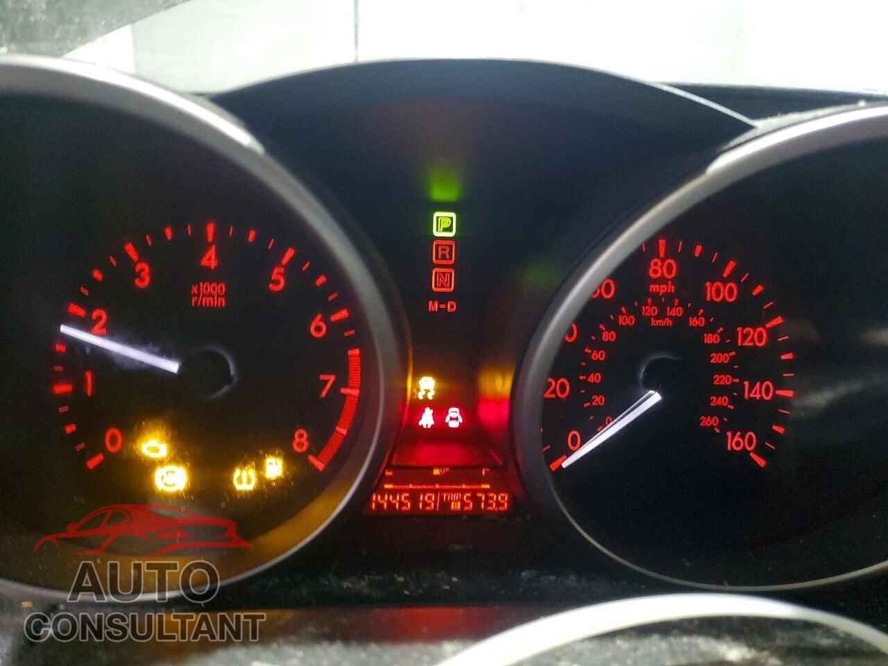 MAZDA 3 2010 - JM1BL1SG8A1111570