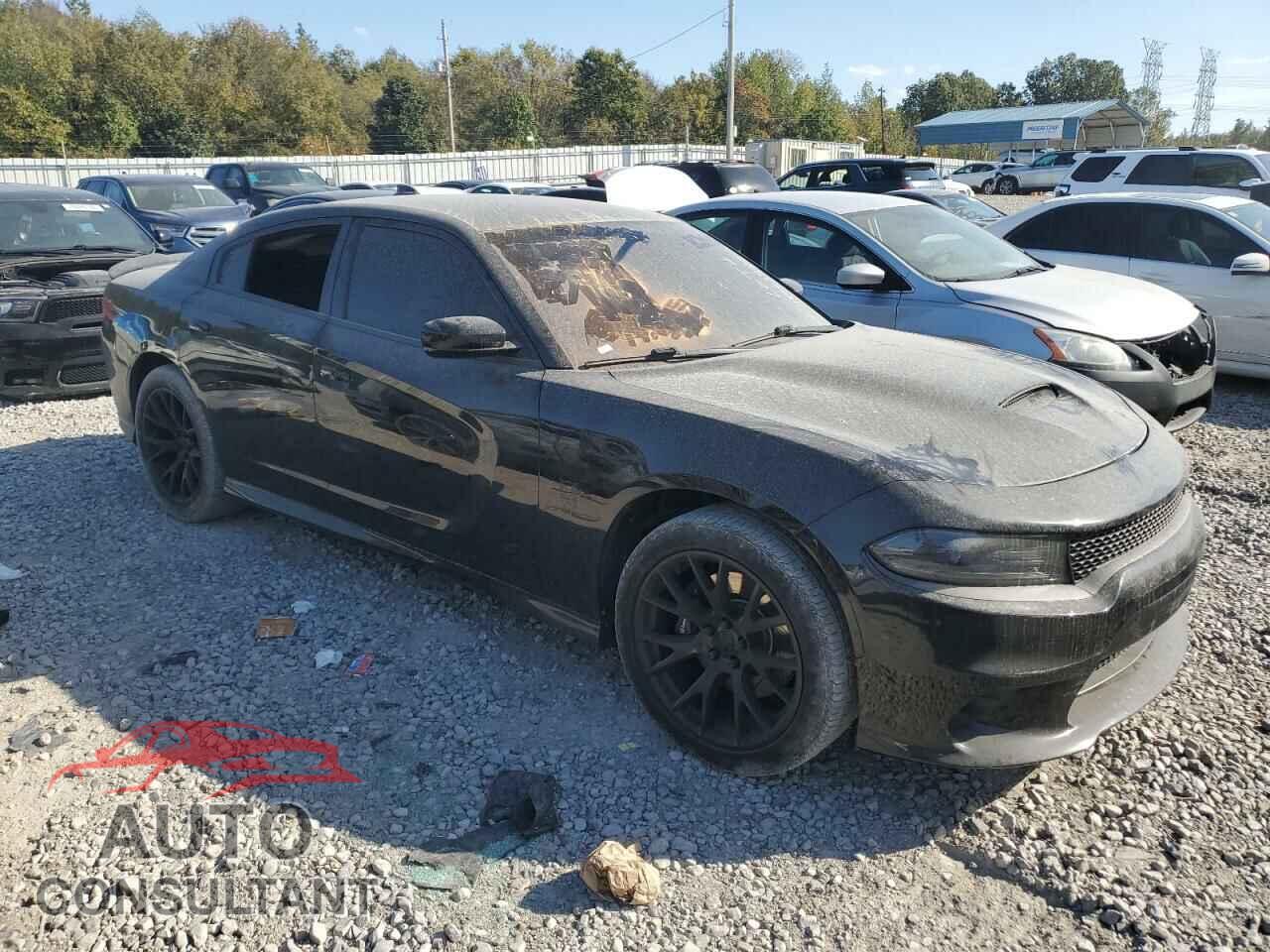 DODGE CHARGER 2019 - 2C3CDXCT6KH757231