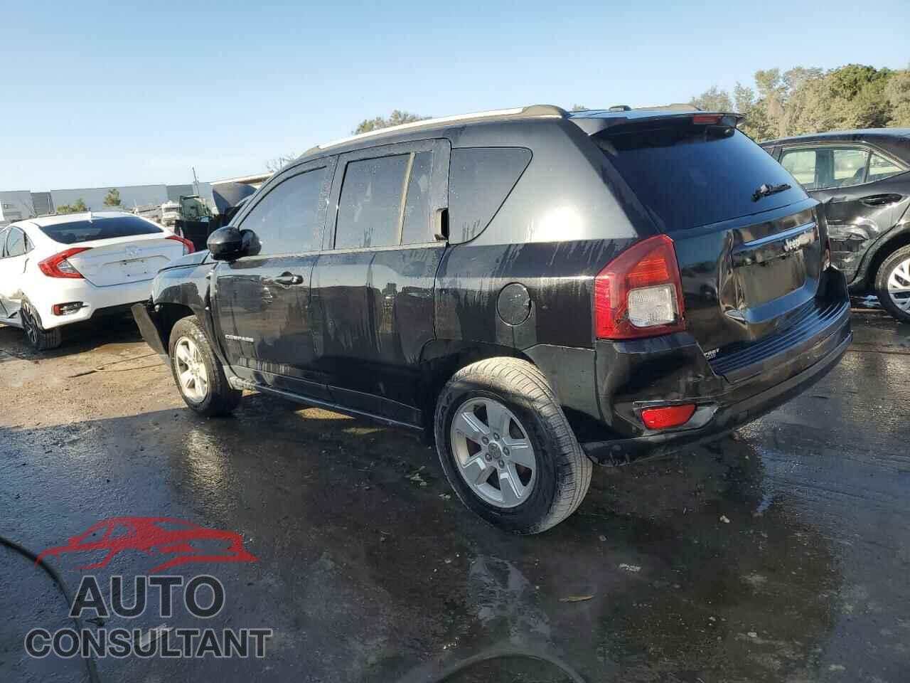 JEEP COMPASS 2017 - 1C4NJCEB7HD160332