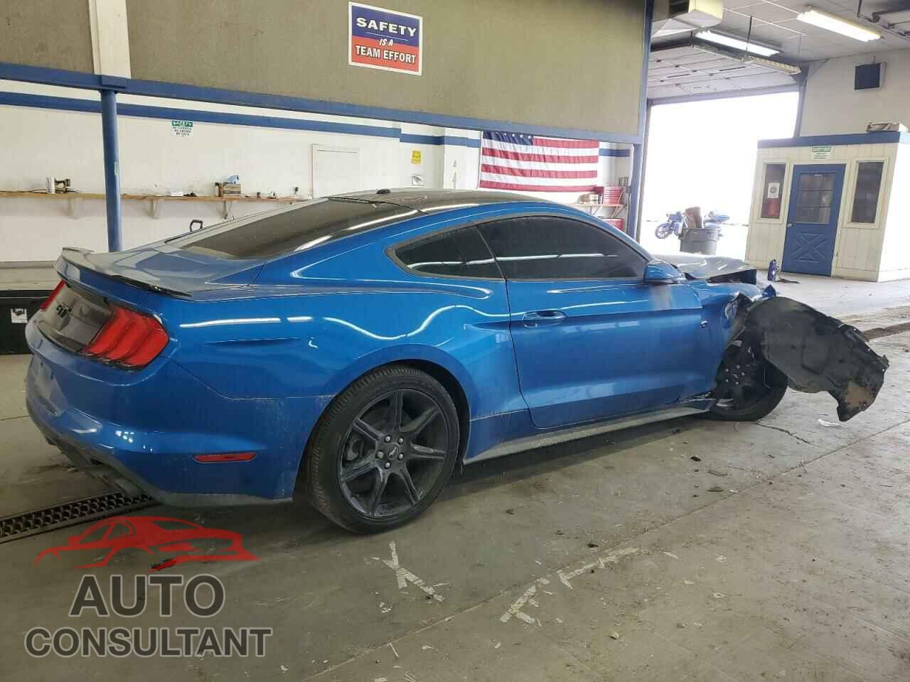 FORD MUSTANG 2019 - 1FA6P8CF2K5113612
