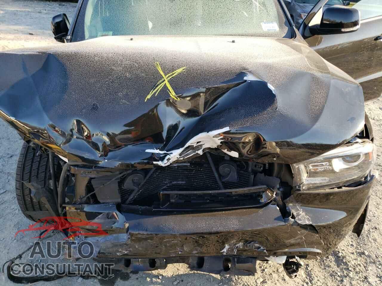 DODGE DURANGO 2018 - 1C4RDJDG2JC101923
