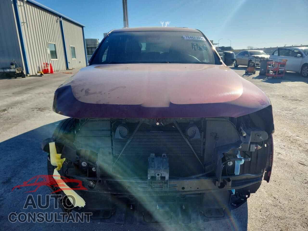 DODGE DURANGO 2023 - 1C4RDJDG7PC603318