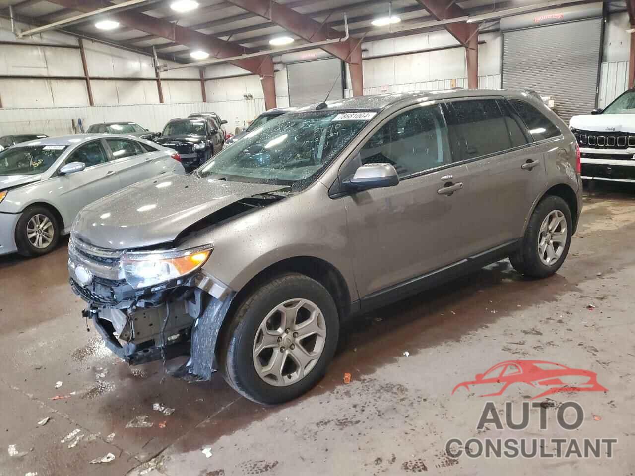 FORD EDGE 2013 - 2FMDK4JC1DBC03670