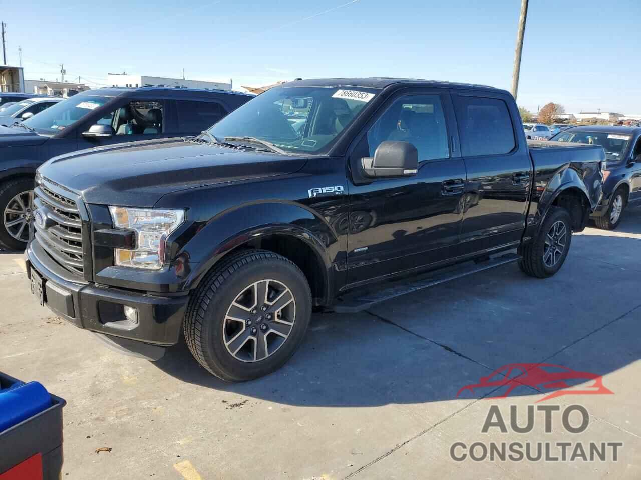 FORD F-150 2016 - 1FTEW1CG9GKF94685