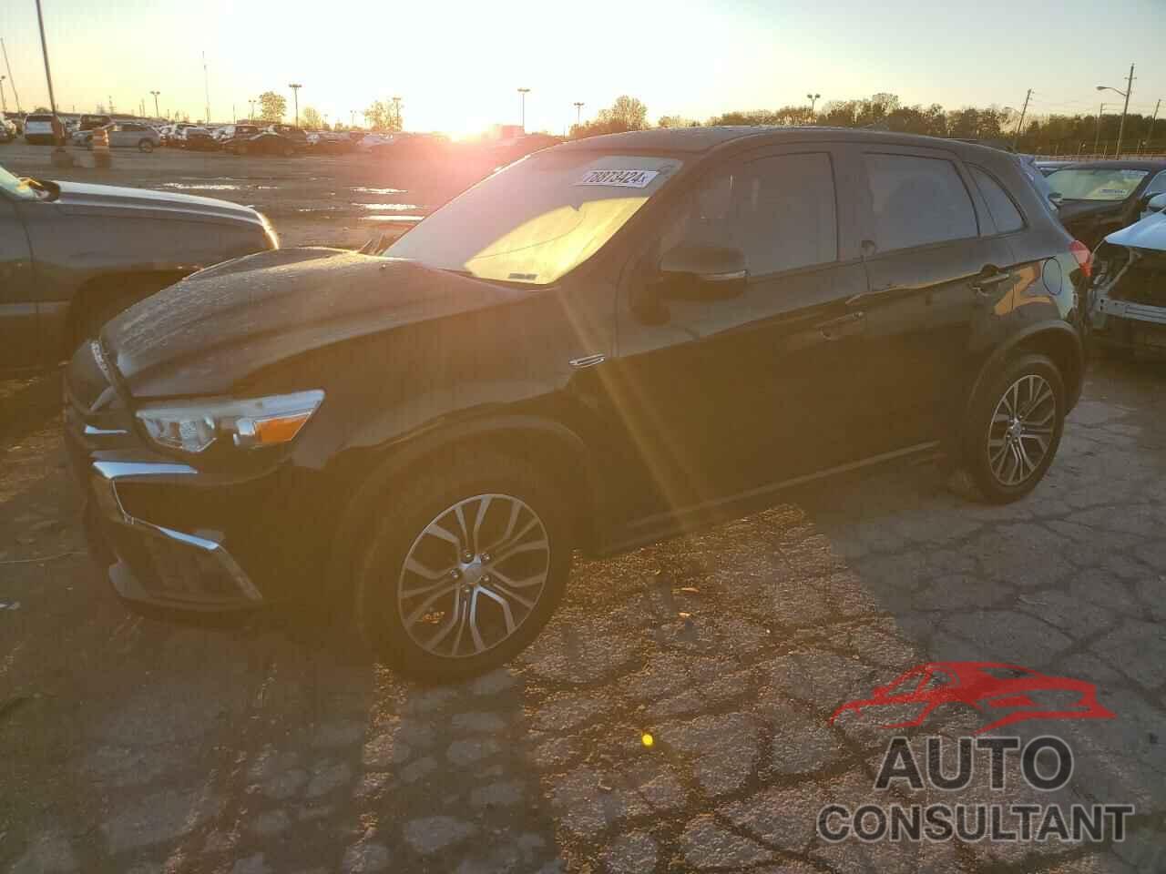 MITSUBISHI OUTLANDER 2018 - JA4AR3AU2JU020719