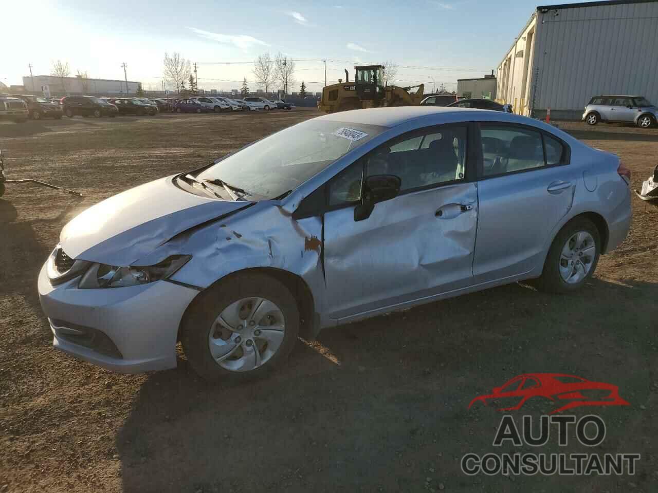HONDA CIVIC 2014 - 2HGFB2E44EH017335