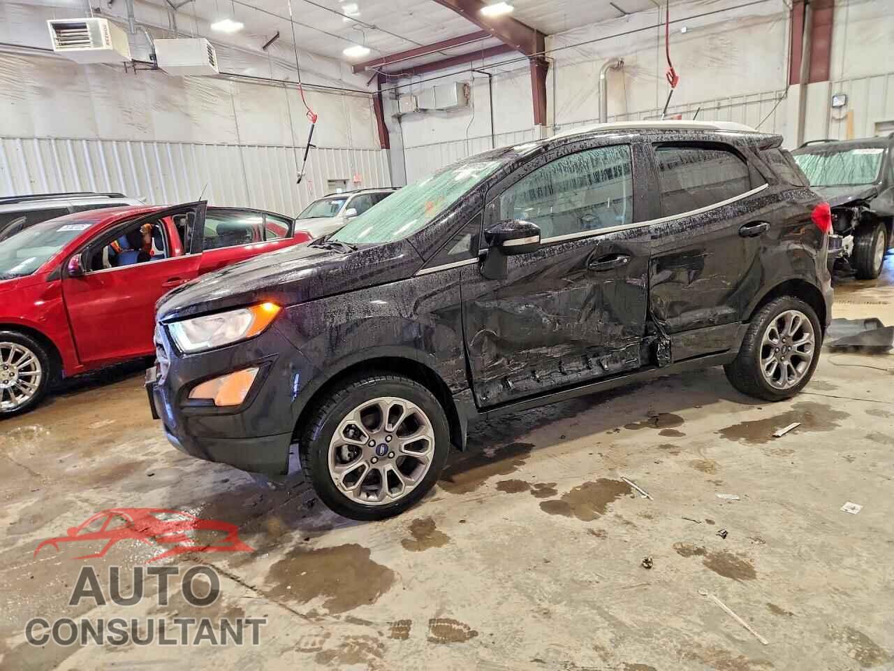 FORD ECOSPORT 2019 - MAJ6S3KL5KC310732