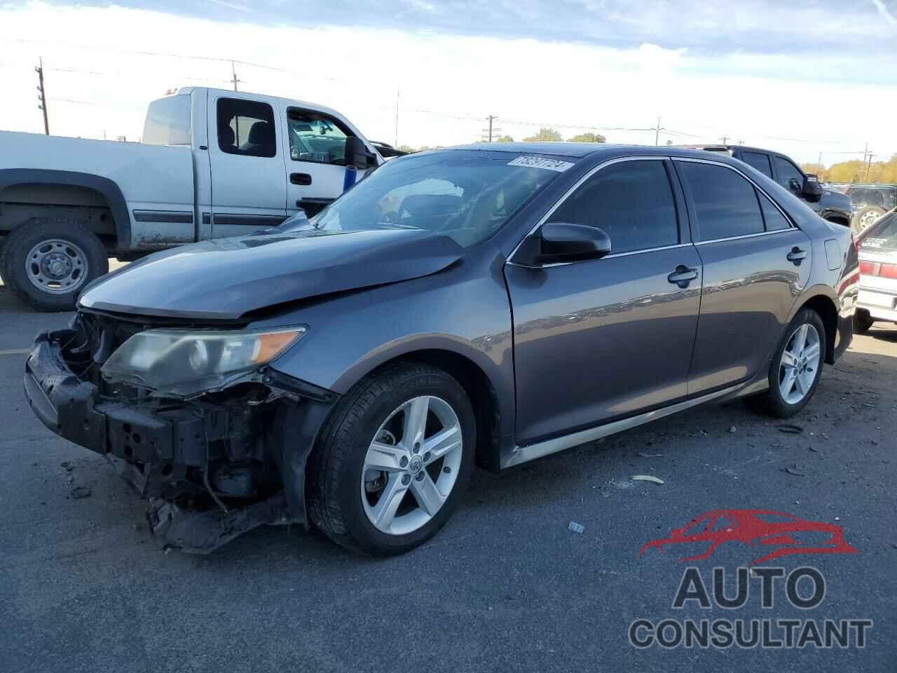 TOYOTA CAMRY 2014 - 4T1BF1FK7EU807455
