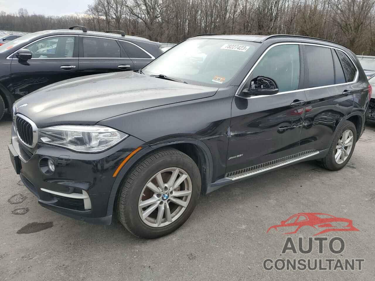 BMW X5 2015 - 5UXKR0C51F0K66348