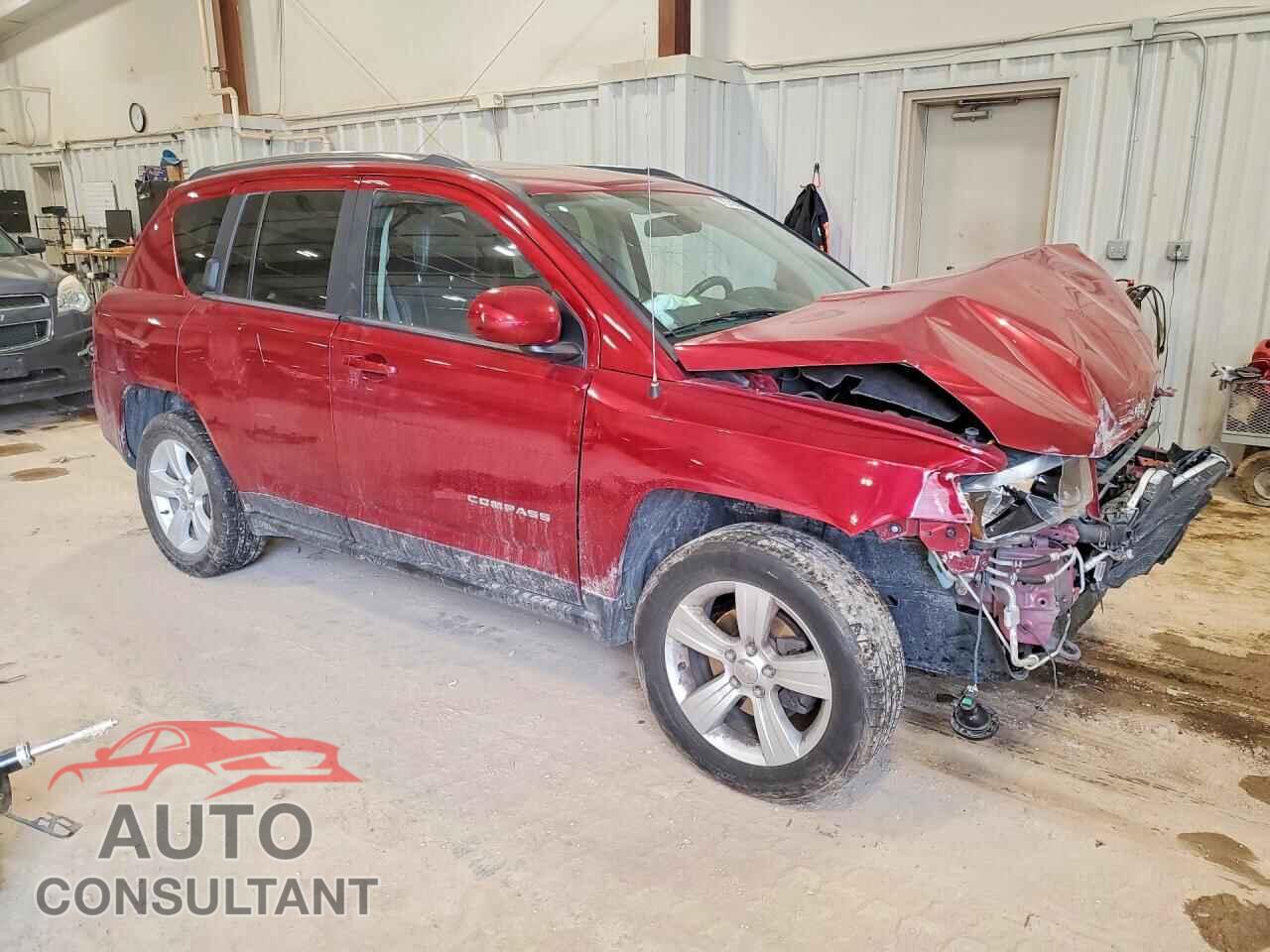 JEEP COMPASS 2014 - 1C4NJCEA1ED646542