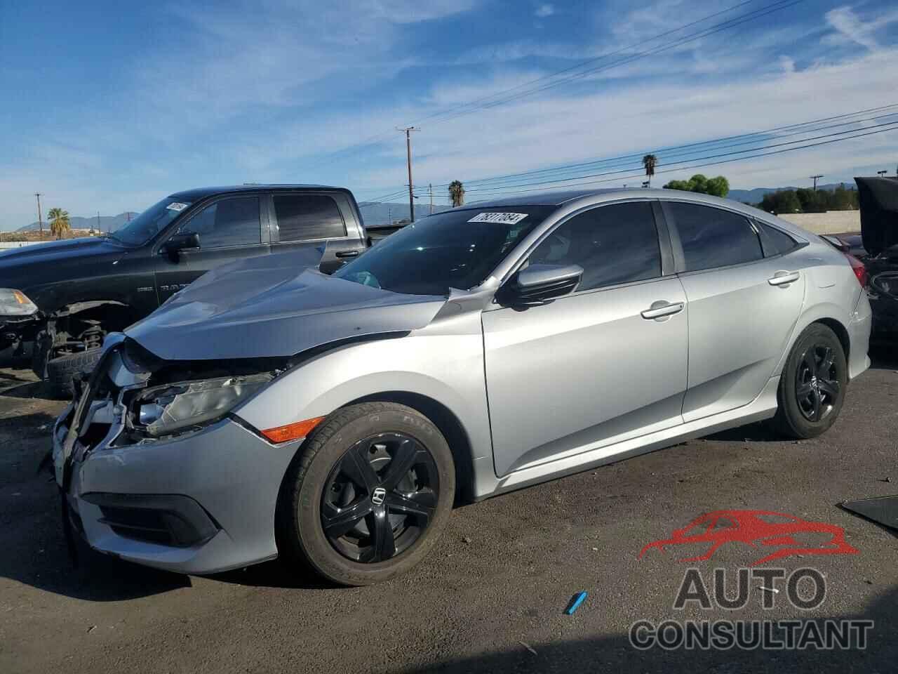 HONDA CIVIC 2016 - 2HGFC2F55GH548955