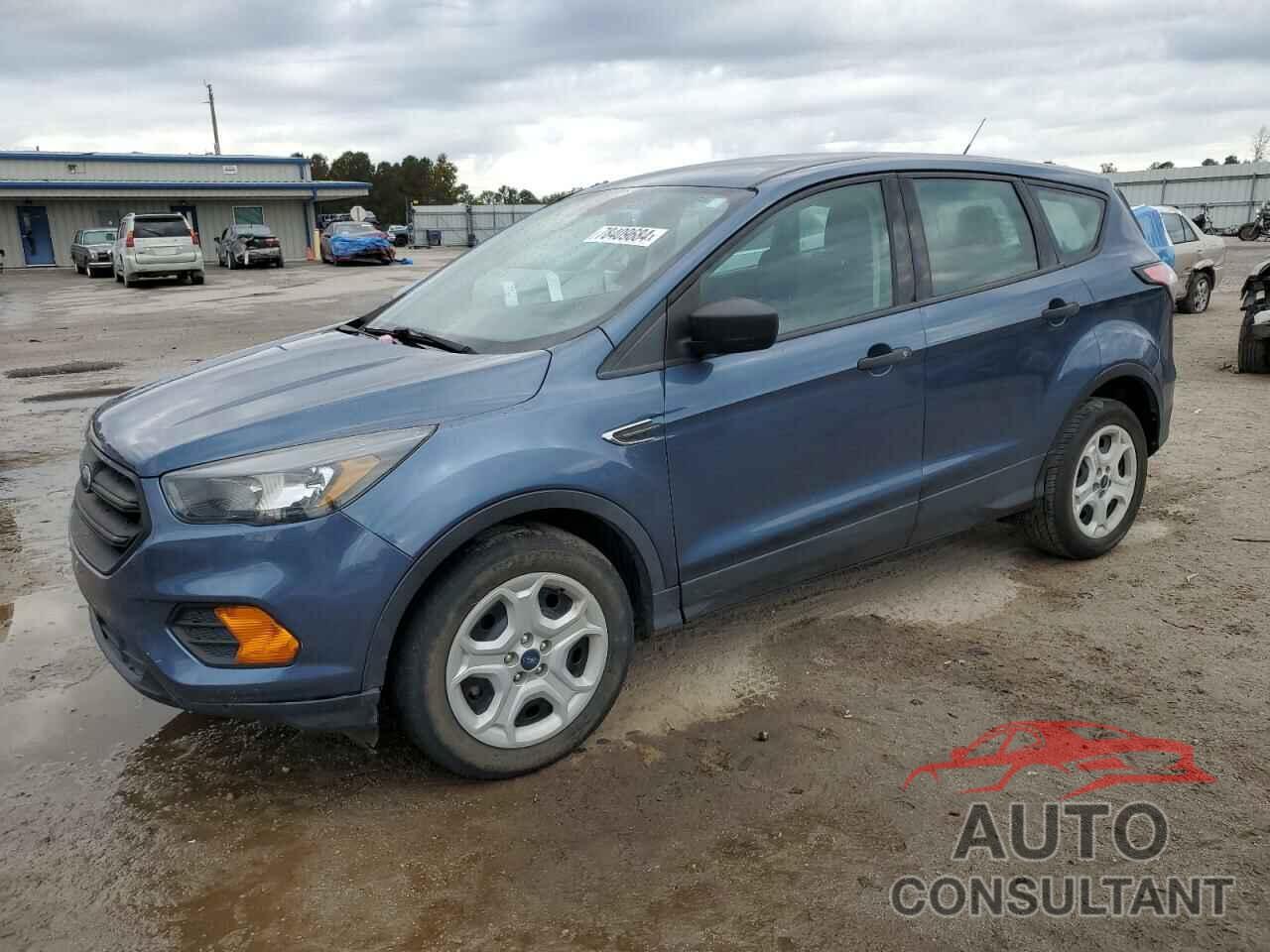FORD ESCAPE 2018 - 1FMCU0F77JUB11432